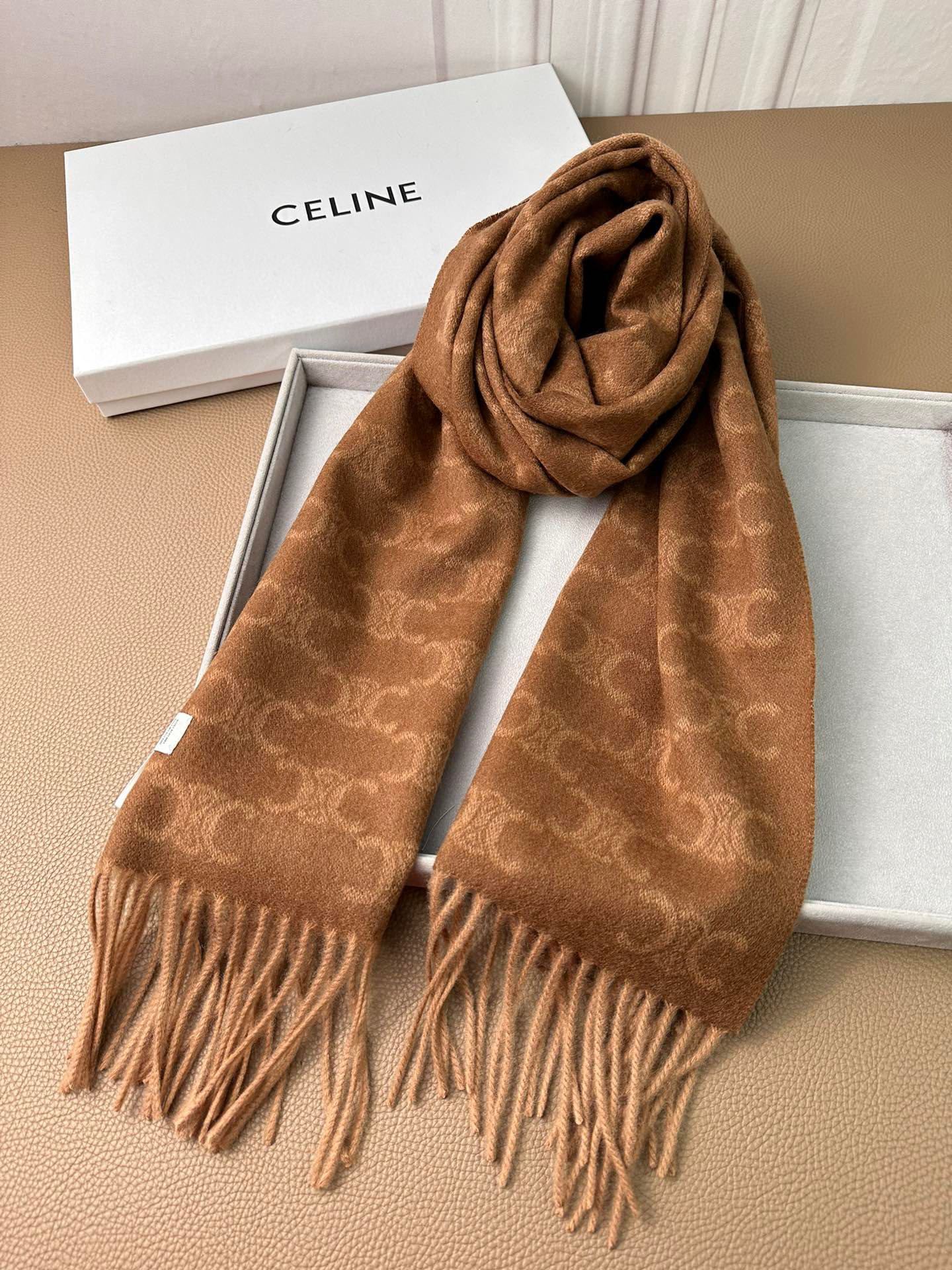 Celine Scarf